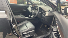 Toyota C-HR 1.8 Hybrid Excel 5dr CVT [Leather] Hybrid Hatchback